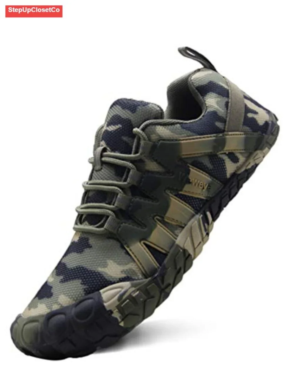 Women's Minimalist Barefoot Running Cross Training Shoe